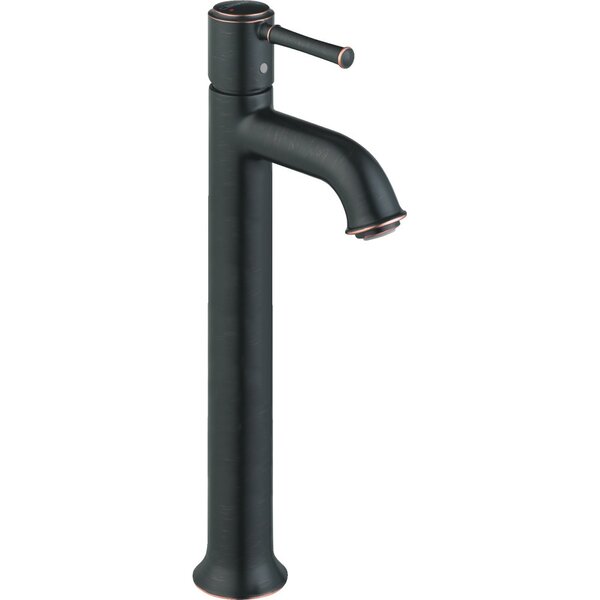 Hansgrohe Talis C Single Hole Bathroom Faucet 230 With Drain Assembly 